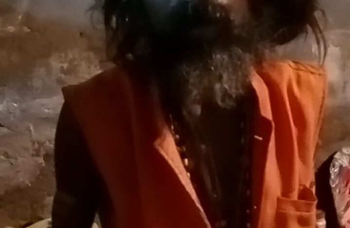 Prayagraj (Naini): Lands were usurped, no hearing took place anywhere so Kamlesh became a monk