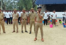 Pratapgarh news: Superintendent of Police Dr. Anil Kumar briefed the recruit constables, stressed on service spirit and discipline