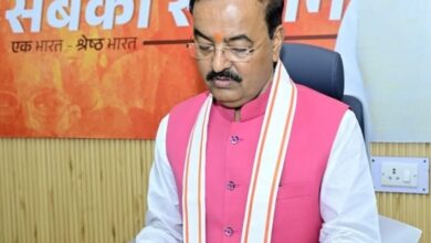 Pratapgarh News: Deputy CM Keshav Prasad Maurya's visit to Pratapgarh today