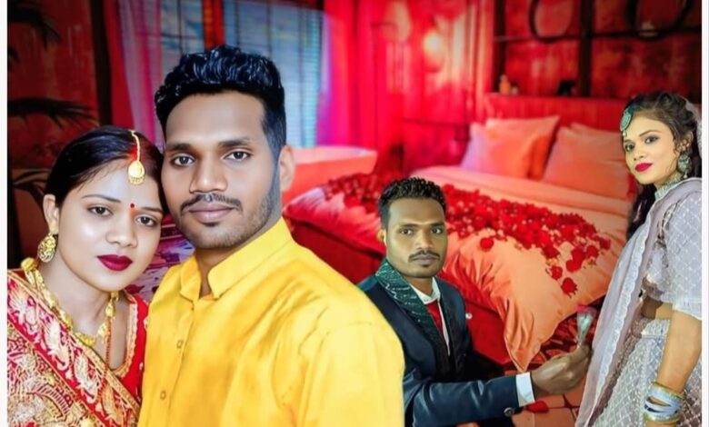 Drama of Prayagraj's bride: On the wedding night she showed a knife and said - "Don't touch me, I am someone else's property"