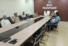 Pratapgarh Anti Narcotics: Monthly meeting of Anti Narcotics concluded, guidelines given to officers