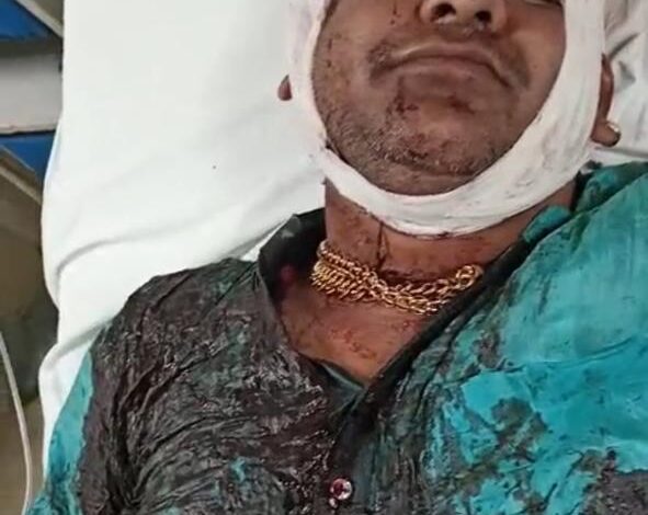 Prayagraj (Naini): School manager beaten to death with sticks