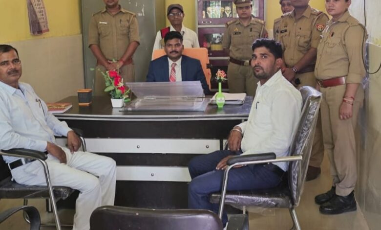 Prayagraj: Mobile court organized in Saudabad, 30 criminal cases resolved