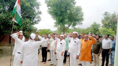Pratapgarh: The public is crying for help, the king is in deep sleep - Dr. Neeraj Tripathi