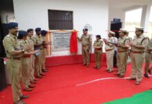 Prayagraj: Director General, Prisons, Mr. PC Meena inspects prisons of various districts