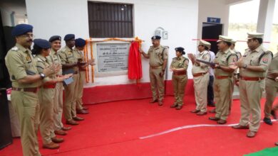 Prayagraj: Director General, Prisons, Mr. PC Meena inspects prisons of various districts