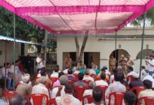 Pratapgarh: Peace committee meeting concluded in Lalganj police station regarding Muharram festival