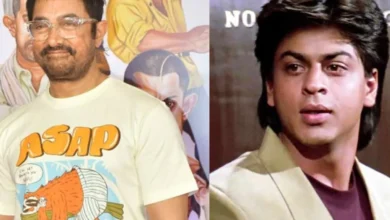 Bollywood News: "Aamir Khan found this iconic film of Shahrukh boring, the actor has not watched it even after 21 years"