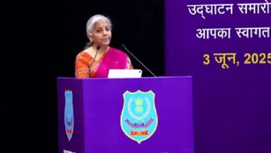 AI-Powered Strategy: DRI should adopt AI-powered strategy to eradicate drug networks- Nirmala Sitharaman