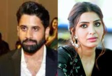 Naga Chaitanya and Samanthas Mutual Decision: The truth of Naga Chaitanya and Samantha's separation, a mature decision beyond rumors