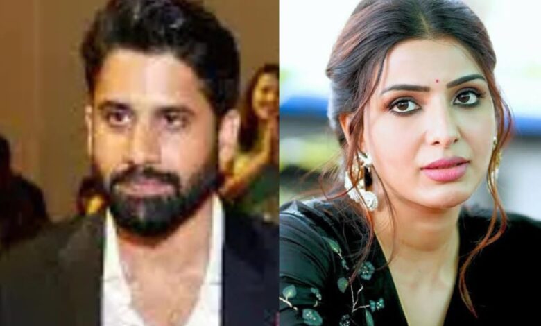 Naga Chaitanya and Samanthas Mutual Decision: The truth of Naga Chaitanya and Samantha's separation, a mature decision beyond rumors