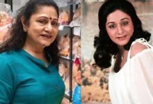 Veteran actress breast cancer: Veteran actress Aruna Irani, who has fought breast cancer twice, made a bold revelation - 'I was worried about my hair, so I did not take chemo'