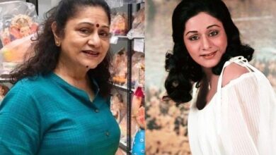 Veteran actress breast cancer: Veteran actress Aruna Irani, who has fought breast cancer twice, made a bold revelation - 'I was worried about my hair, so I did not take chemo'