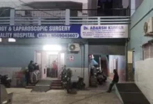 Haldwani: Central AC is breaking down repeatedly in STH, increasing problems for ICU patients