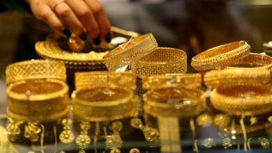 Gold Silver Rate: Gold's shine returns in bullion market, slight decline in silver