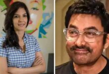 Aamir Khan talks about girlfriend: Aamir Khan found love at the age of 60, fell in love with Gauri Spratt