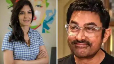 Aamir Khan talks about girlfriend: Aamir Khan found love at the age of 60, fell in love with Gauri Spratt