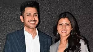 Amol Parasher broke his silence: Amol Parasher broke his silence on the rumors of dating Konkana Sen who is seven years older than him