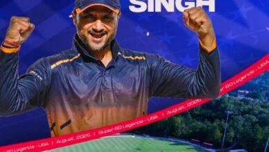 Super 60 USA Tournament: Indian legends ready to shine in Super-60 America Legends Tournament