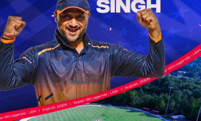 Super 60 USA Tournament: Indian legends ready to shine in Super-60 America Legends Tournament
