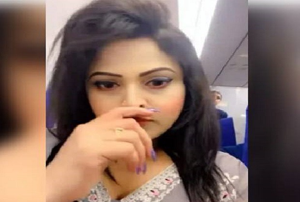 Porn racket case: "The girl was living voluntarily", Shweta Khan in eight days of police custody