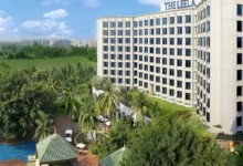 Share Market: Schloss Bangalore, the company that runs Leela Hotels, got listed on the stock market, opening at a drop of 7% from the issue price