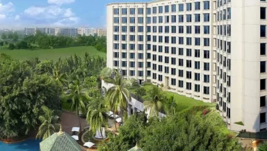 Share Market: Schloss Bangalore, the company that runs Leela Hotels, got listed on the stock market, opening at a drop of 7% from the issue price