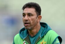 Azhar Mahmood appointed head coach: Pakistan appointed Azhar Mahmood as the acting head coach of the red-ball team
