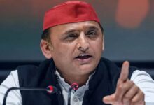 Lucknow News: Women are leaving BJP- Akhilesh Yadav