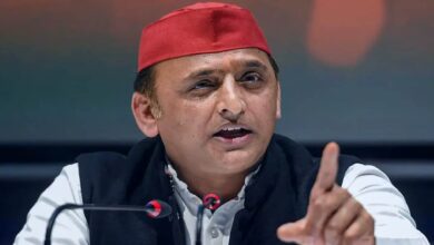 Lucknow News: Women are leaving BJP- Akhilesh Yadav