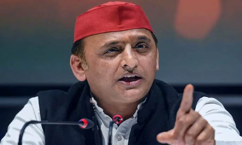 Lucknow News: Women are leaving BJP- Akhilesh Yadav