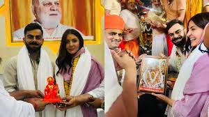 IPL 2025: "RCB created history with the blessings of Hanumanji", said the Mahant of Hanumangarhi on Virat-Anushka's Ayodhya visit