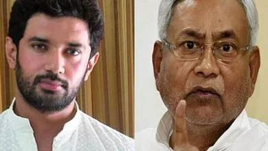 Nitish Kumar afraid of Chirag Paswan: Political questions raised by Nitish-Chirag's meeting, strategic turmoil in Bihar NDA