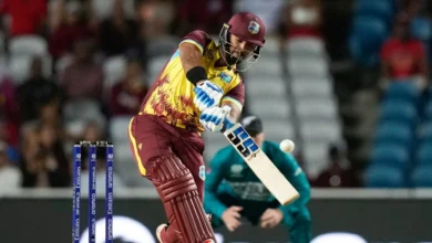 Farewell at just 29 years old: Another career ended under the guise of league cricket, Nicholas Pooran left the international stage at the age of 29