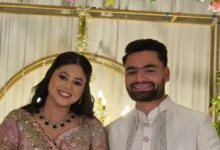 Rinku Singh's engagement ceremony: A grand ceremony was held at the Centrum Hotel in Lucknow