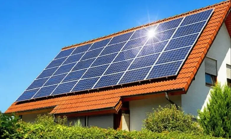 Rooftop Solar Panels: Which solar panel should be installed on a 100-yard roof? Know how much electricity will be generated