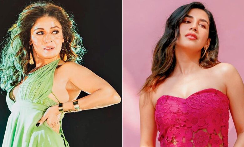 'Marzi Ki Malkin': Sunidhi Chauhan and Parul Gulati's new empowerment song released