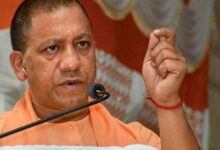Kaushambhi News: Due to increasing corruption in Yogi government, construction work is getting destroyed in one year