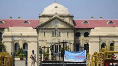 Prayagraj: Distributing pamphlets in court premises will cost you heavily, election committee strict