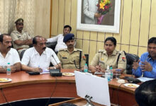 Kaushambhi news: Demand for action against Indrajit Yadav amid allegations of illegal shops and corruption