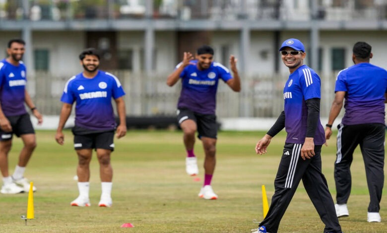IND vs ENG: Indian team in trouble before Manchester Test, 4 players injured - how will the playing 11 compensate?