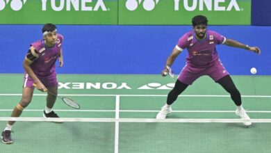 Satwik-Chirag return to top 10: Indian badminton players make a huge jump in BWF rankings