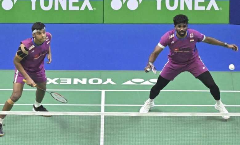Satwik-Chirag return to top 10: Indian badminton players make a huge jump in BWF rankings