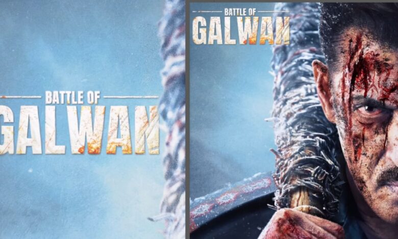 Salman Khan's big change in career: For the first time, he will be seen in the film 'Battle of Galwan' based on a true incident