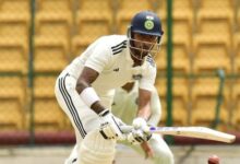 Performance of Indian players in County Championship: Tilak Verma's hopes remain intact, Chahal and Khalil flopped