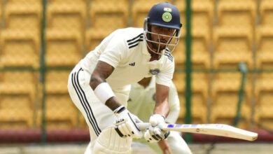 Performance of Indian players in County Championship: Tilak Verma's hopes remain intact, Chahal and Khalil flopped
