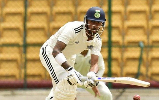 Performance of Indian players in County Championship: Tilak Verma's hopes remain intact, Chahal and Khalil flopped