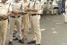 Pahadpur: Sensation due to finding the dead body of a youth in village Pahadpur, Superintendent of Police inspected the spot