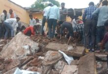 Jhalawar School roof collapsed: Tragic accident due to collapse of dilapidated school roof, 5 children died, more than 20 injured