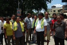 Rajvanshi community raised voice: Rajvanshi community raised voice against Mayor Council being thrown out of the board meeting